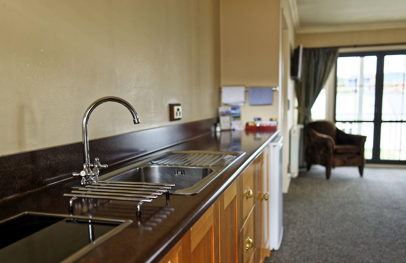 Lantern Court Motel, Reefton, Nueva Zelanda