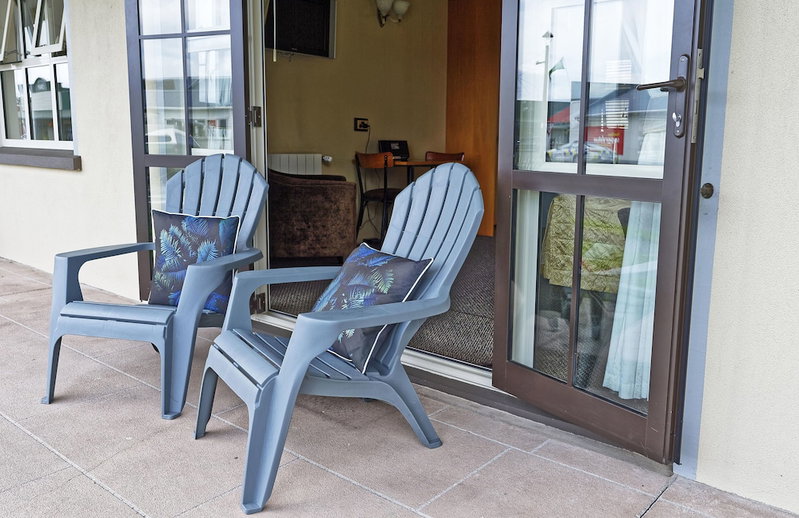 Lantern Court Motel, Reefton, Nueva Zelanda