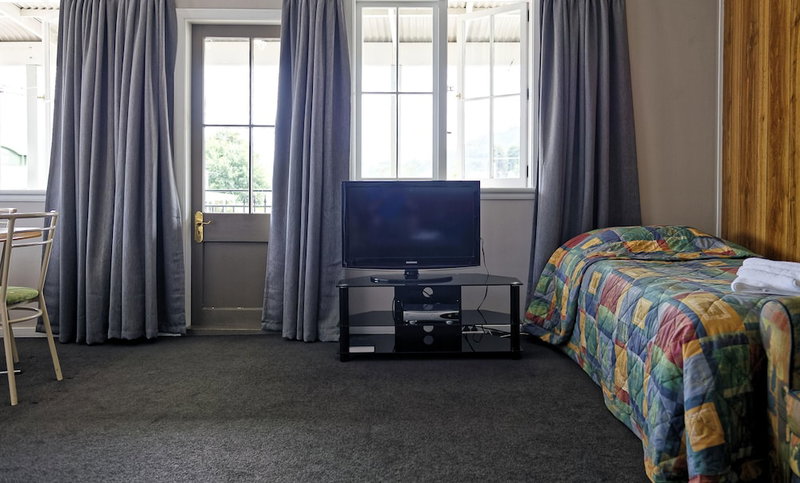 Lantern Court Motel, Reefton, Nueva Zelanda