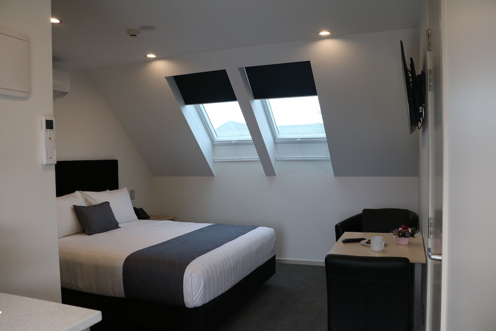Hotel · MCM Motel, Christchurch