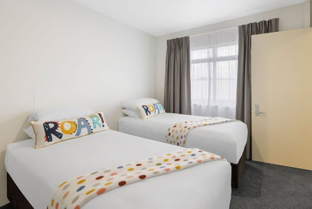 JetPark Hotel Hamilton Airport, Cambridge, New Zealand