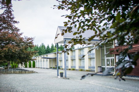 Fiordland Hotel, Te Anau, New Zealand