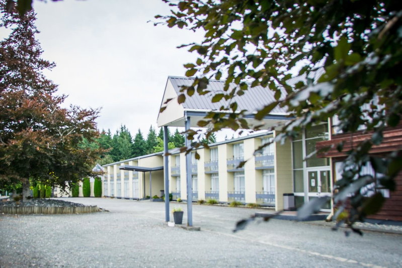 Fiordland Hotel, Te Anau, New Zealand