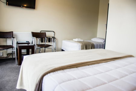 Fiordland Hotel, Te Anau, New Zealand