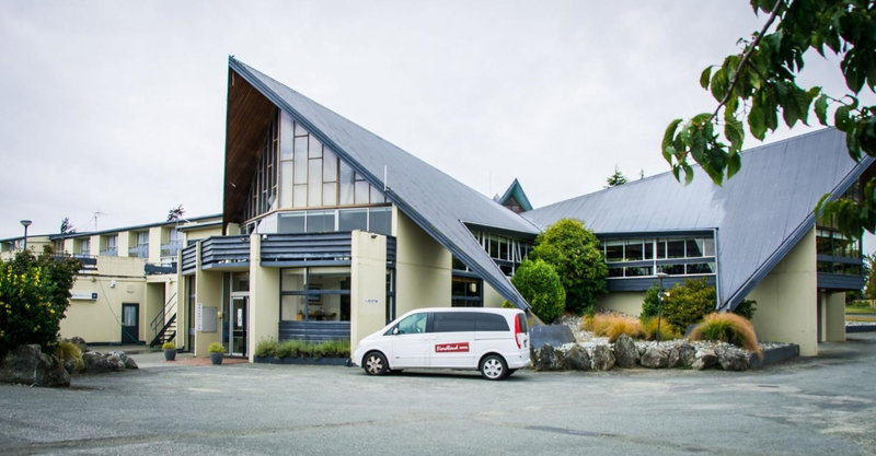 Fiordland Hotel, Te Anau, New Zealand