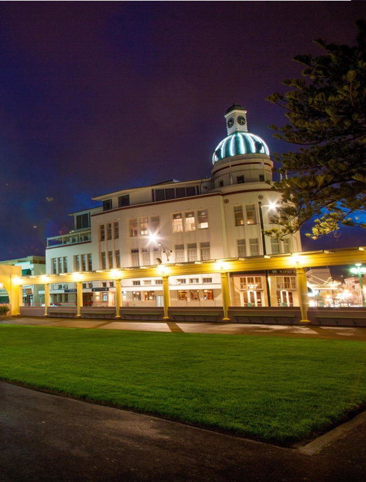 The Dome Boutique Apartments, Napier, Новая Зеландия