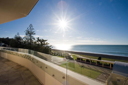 The Dome Boutique Apartments, Napier, Новая Зеландия