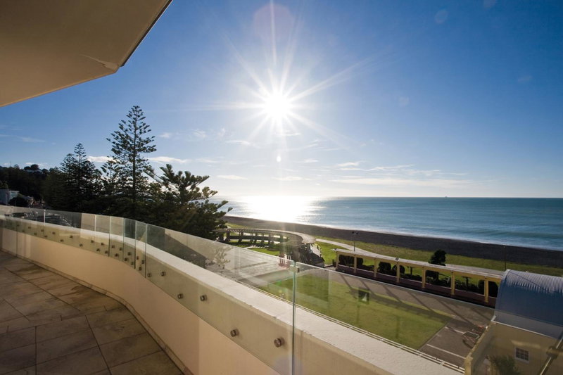 The Dome Boutique Apartments, Napier, Новая Зеландия