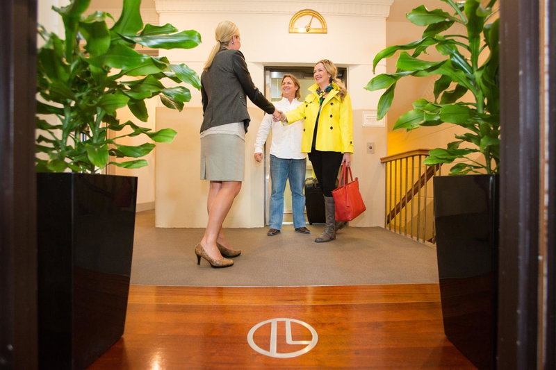 The Dome Boutique Apartments, Napier, Новая Зеландия