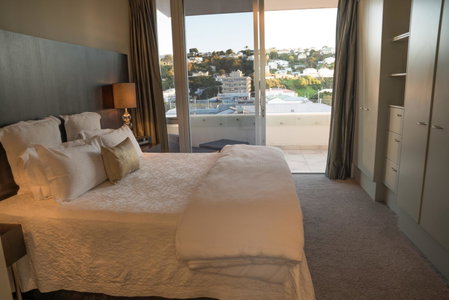 The Dome Boutique Apartments, Napier, Новая Зеландия