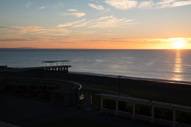 The Dome Boutique Apartments, Napier, Новая Зеландия