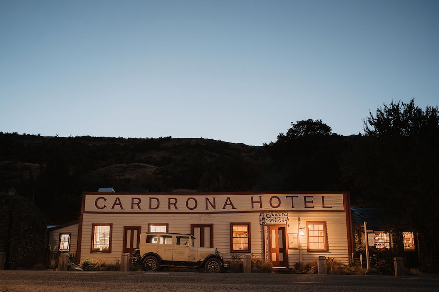 Cardrona Hotel, Cardrona, Новая Зеландия
