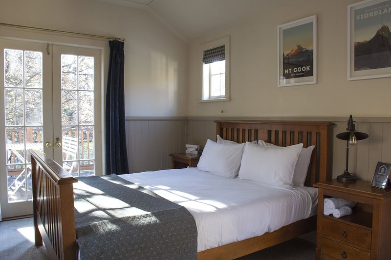 Cardrona Hotel, Cardrona, Новая Зеландия