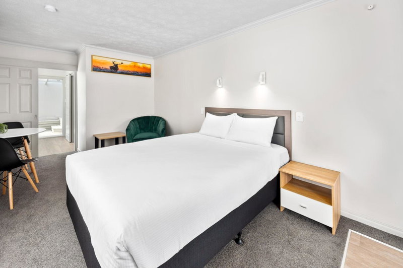 Ashleigh Court Motel, Rotorua, Nouvelle-Zélande