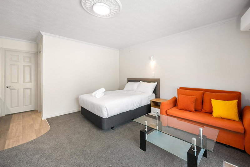 Ashleigh Court Motel, Rotorua, Nouvelle-Zélande