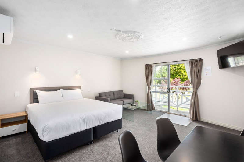 Ashleigh Court Motel, Rotorua, Nouvelle-Zélande