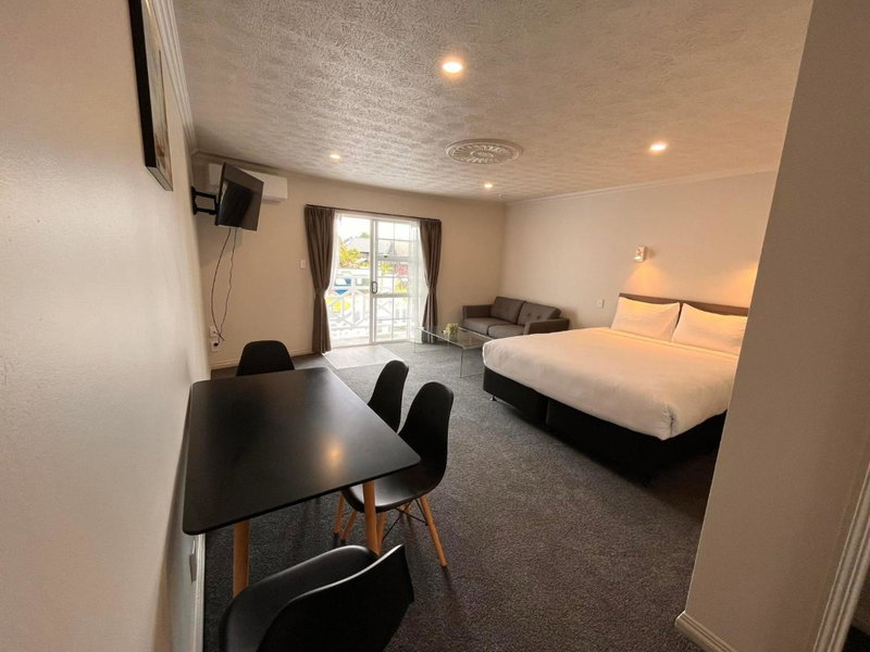 Ashleigh Court Motel, Rotorua, Nouvelle-Zélande