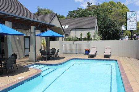 Bethlehem Motor Inn and Conference Centre, Tauranga, Новая Зеландия