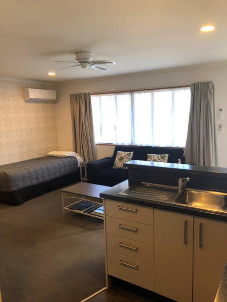 Bethlehem Motor Inn and Conference Centre, Tauranga, Новая Зеландия