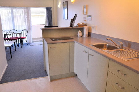 Fenton Court Motel, Rotorua, Nouvelle-Zélande