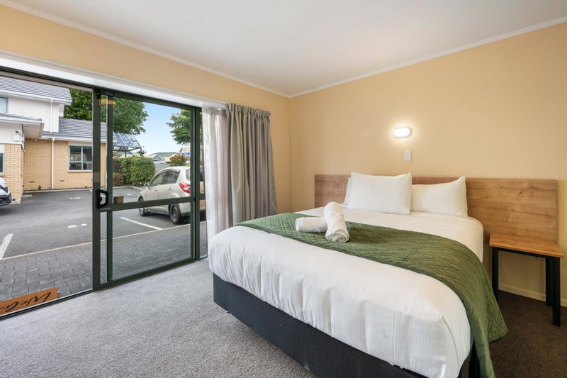 Fenton Court Motel, Rotorua, Nouvelle-Zélande