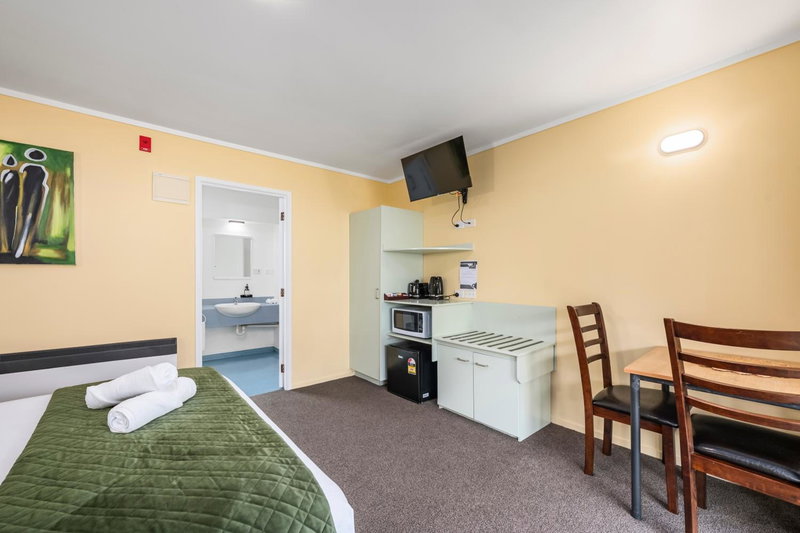 Fenton Court Motel, Rotorua, Nouvelle-Zélande