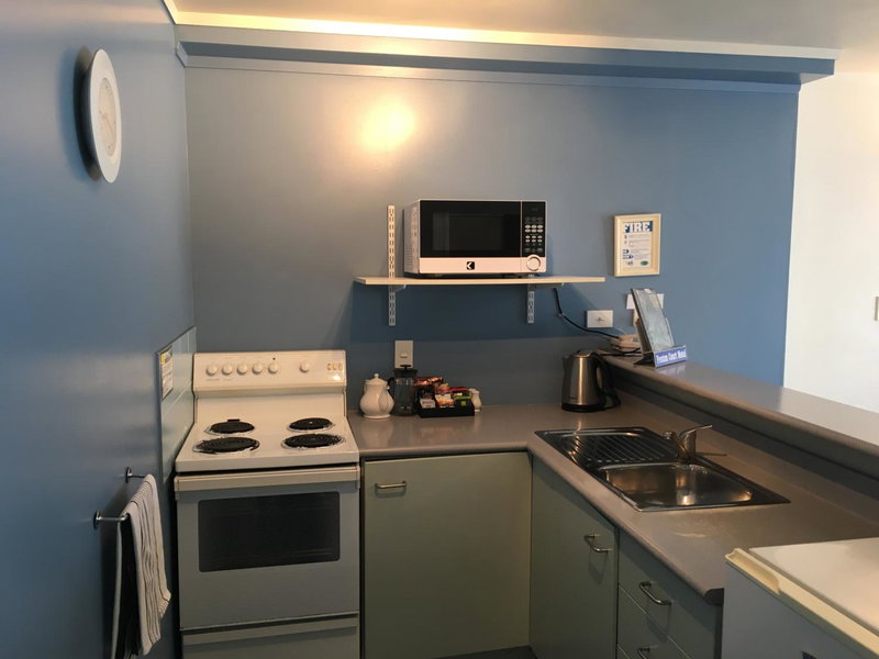 Fenton Court Motel, Rotorua, Nouvelle-Zélande