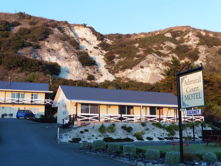The Peninsula Kaikoura, Kaikoura, Neuseeland