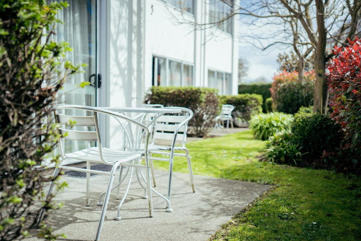 Hotel · Airport Delta Motel, Christchurch