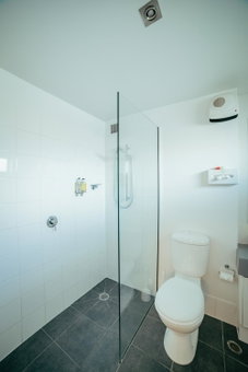 Airport Delta Motel, Christchurch, New Zealand