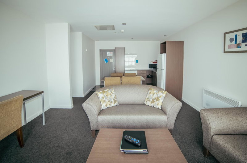 Airport Delta Motel, Christchurch, New Zealand