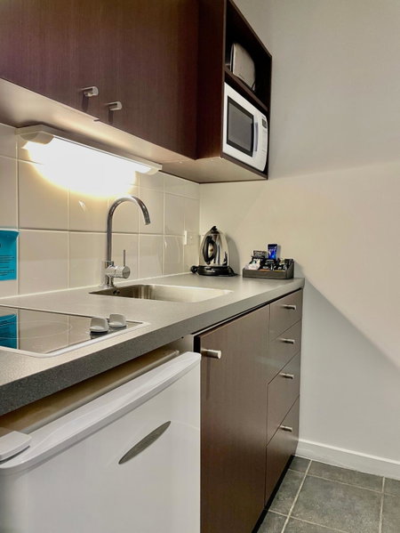 Airport Delta Motel, Christchurch, New Zealand