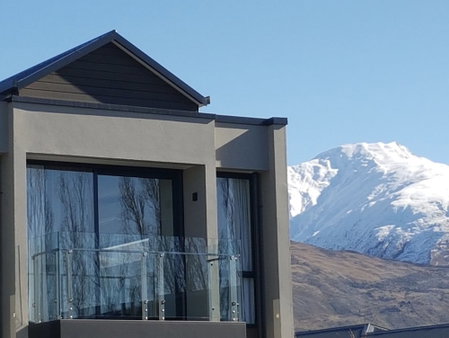 West Meadows Motel, Wanaka, New Zealand