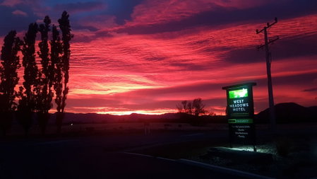 West Meadows Motel, Wanaka, New Zealand