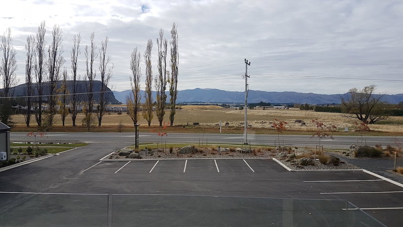 West Meadows Motel, Wanaka, New Zealand