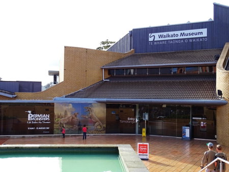 Argent Motor Lodge, Hamilton, Новая Зеландия