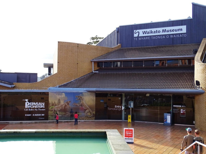 Argent Motor Lodge, Hamilton, Новая Зеландия