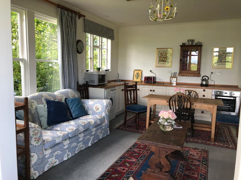Te Kopura Lodge, Martinborough, Neuseeland