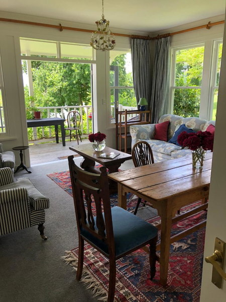 Te Kopura Lodge, Martinborough, Neuseeland
