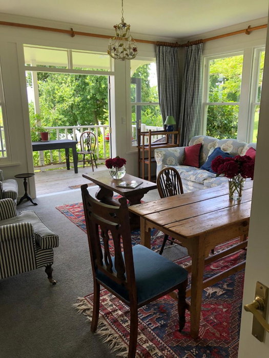 Te Kopura Lodge, Martinborough, Neuseeland