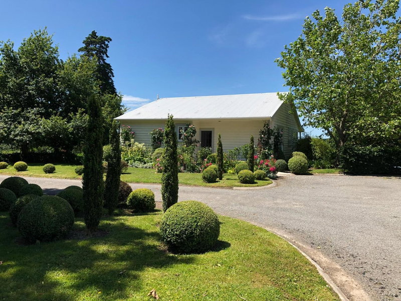 Te Kopura Lodge, Martinborough, Neuseeland