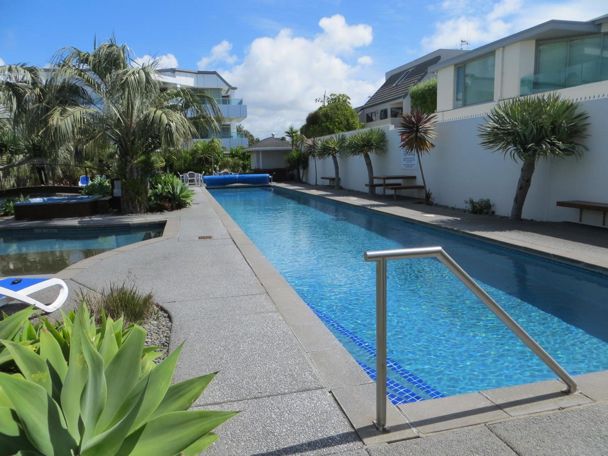 Hotel · Cutterscove Resort Apartments, Tauranga