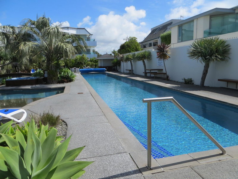 Cutterscove Resort Apartments, Tauranga, New Zealand