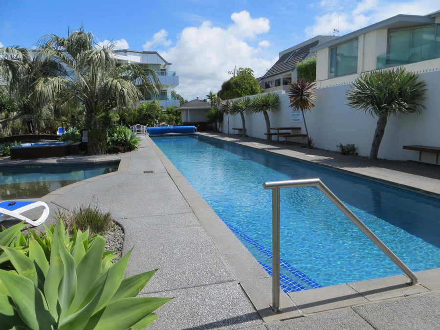 Cutterscove Resort Apartments, Tauranga, New Zealand