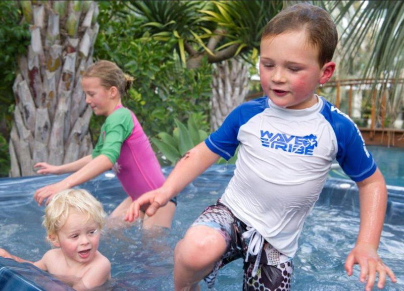 Cutterscove Resort Apartments, Tauranga, New Zealand