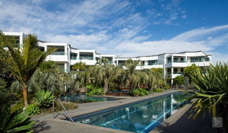 Cutterscove Resort Apartments, Tauranga, New Zealand