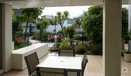 Cutterscove Resort Apartments, Tauranga, New Zealand