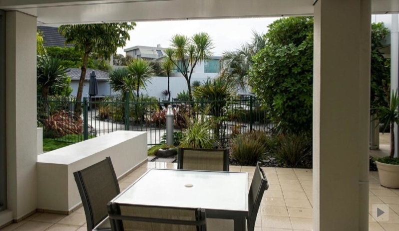 Cutterscove Resort Apartments, Tauranga, New Zealand