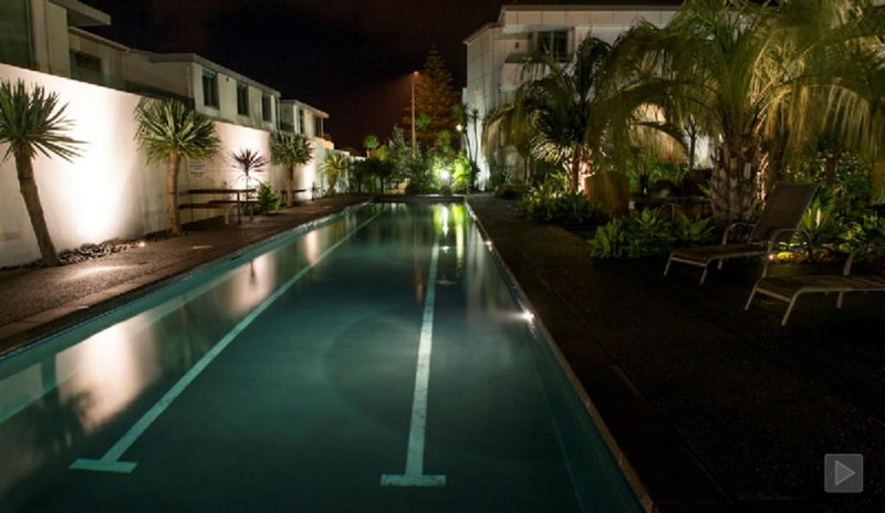 Cutterscove Resort Apartments, Tauranga, New Zealand