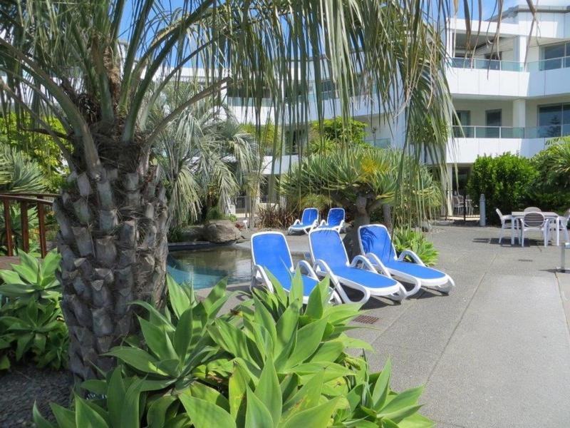 Cutterscove Resort Apartments, Tauranga, New Zealand
